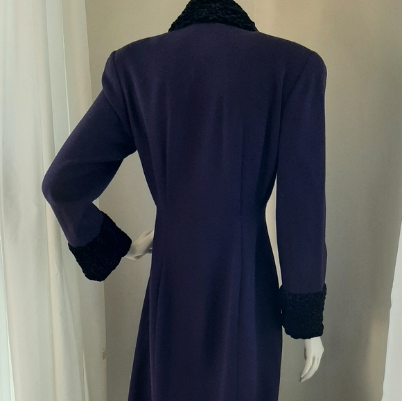 BEAU DAV-ID coat dress - Picture 11 of 14